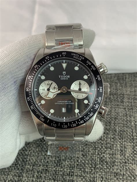 movimento cronografo tudor heritage